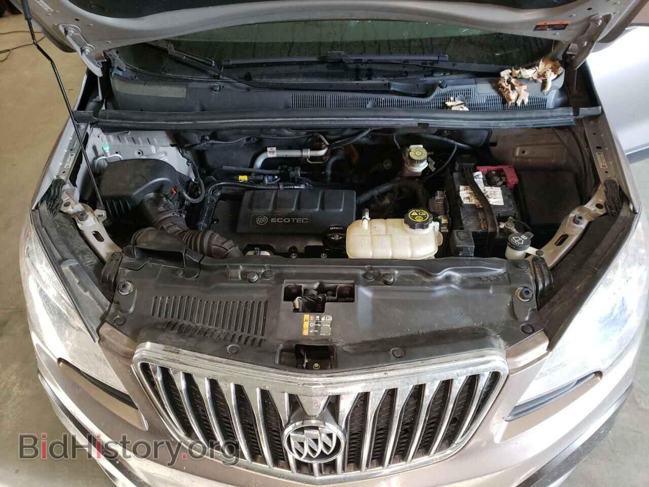 2015 BUICK ENCORE - VIN: KL4CJHSB3FB174045 - Фото 11