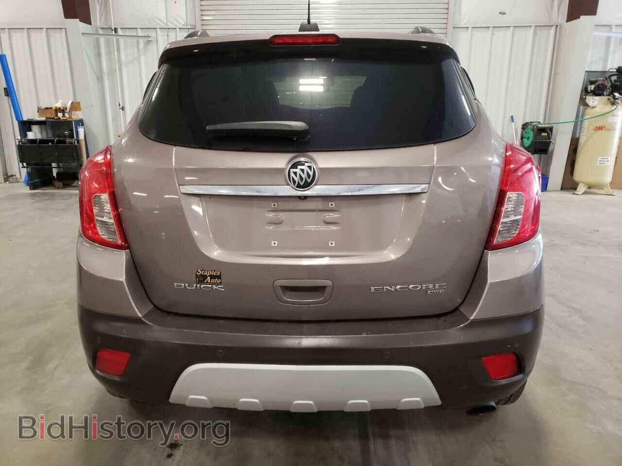 2015 BUICK ENCORE - VIN: KL4CJHSB3FB174045 - Фото 6