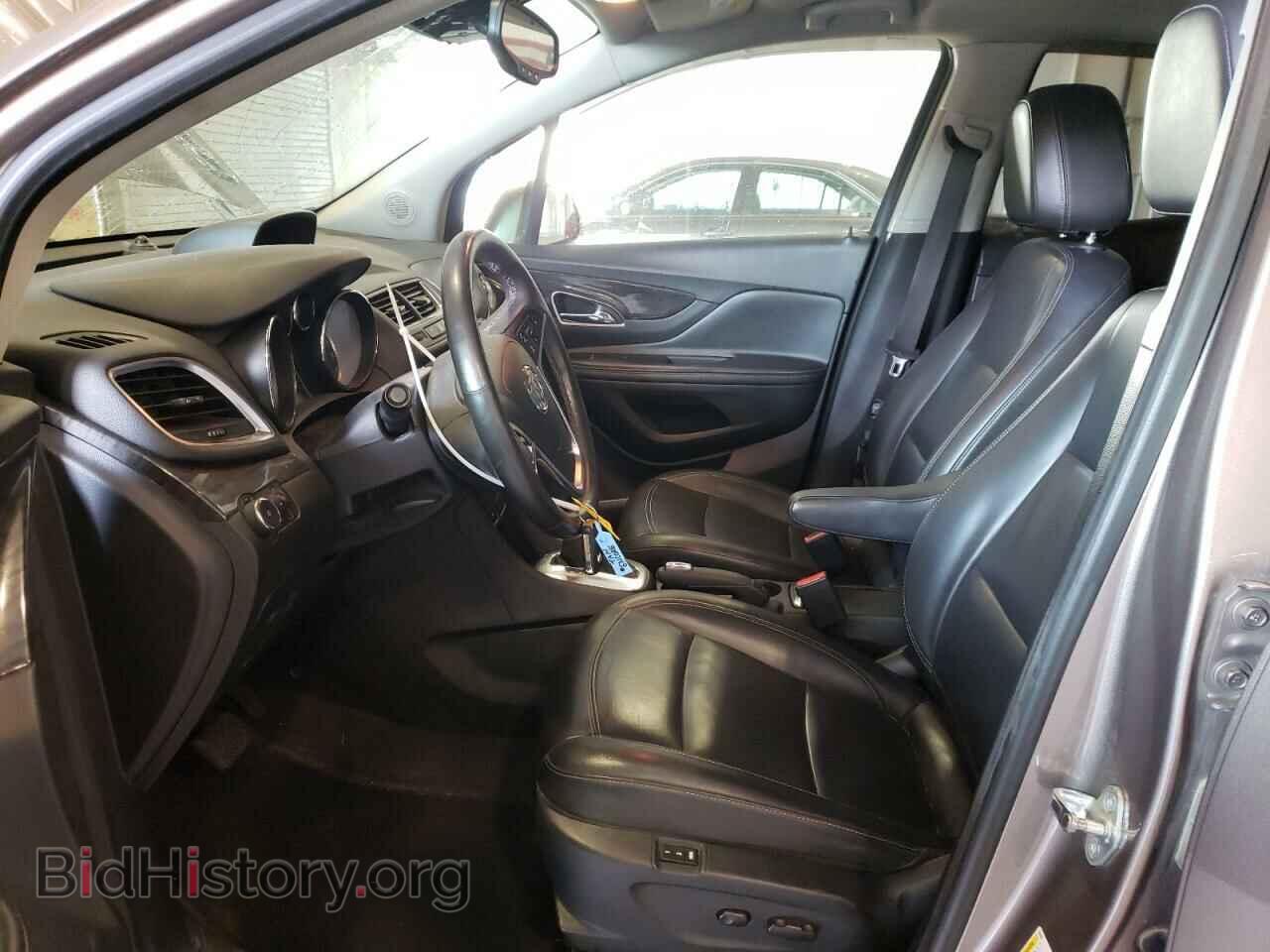 2015 BUICK ENCORE - VIN: KL4CJHSB3FB174045 - Фото 7
