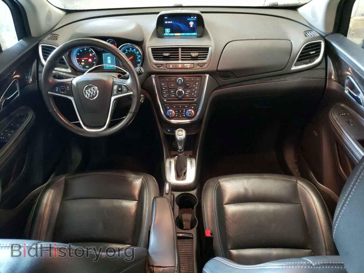 2015 BUICK ENCORE - VIN: KL4CJHSB3FB174045 - Фото 8