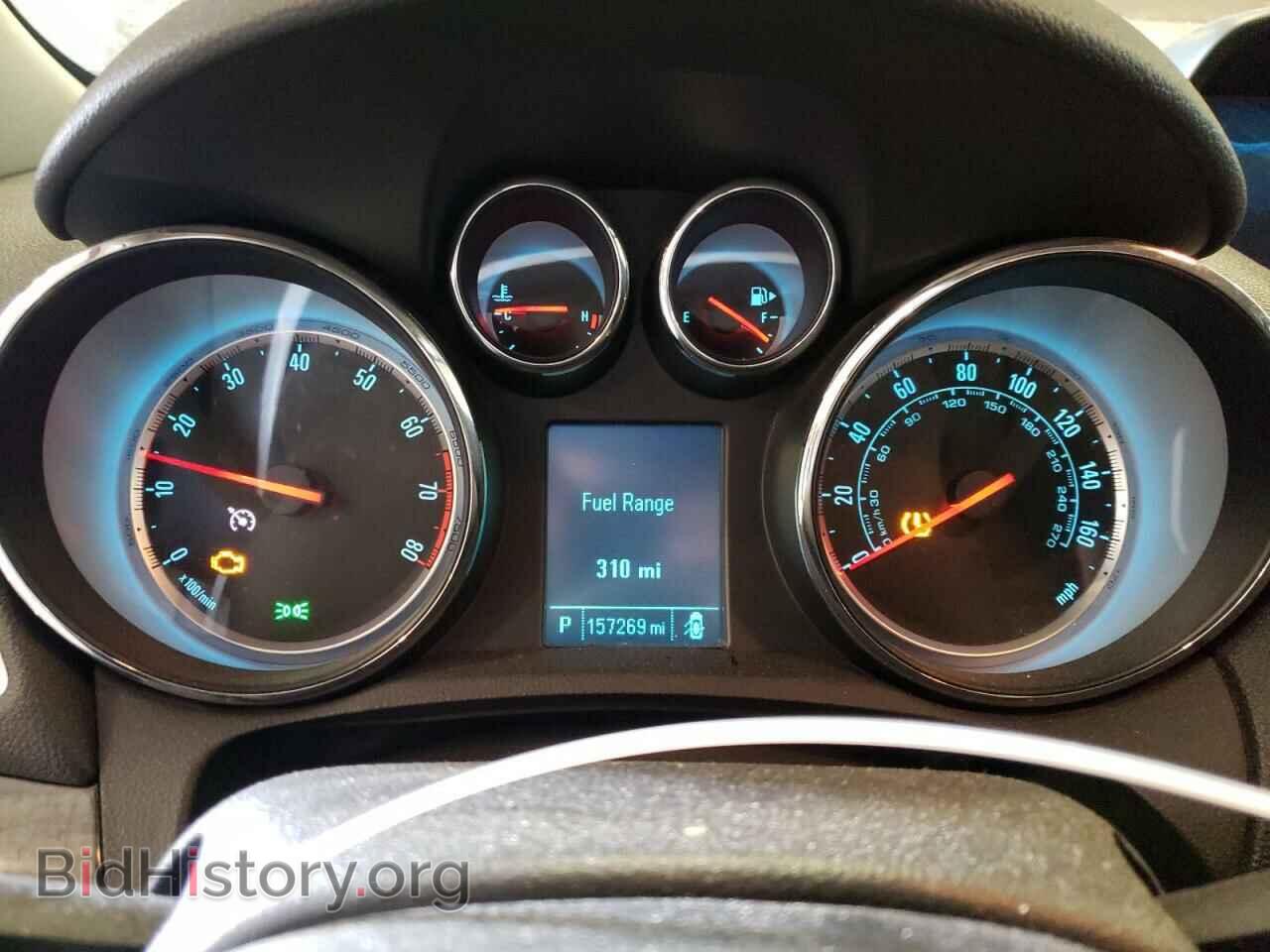 2015 BUICK ENCORE - VIN: KL4CJHSB3FB174045 - Фото 9