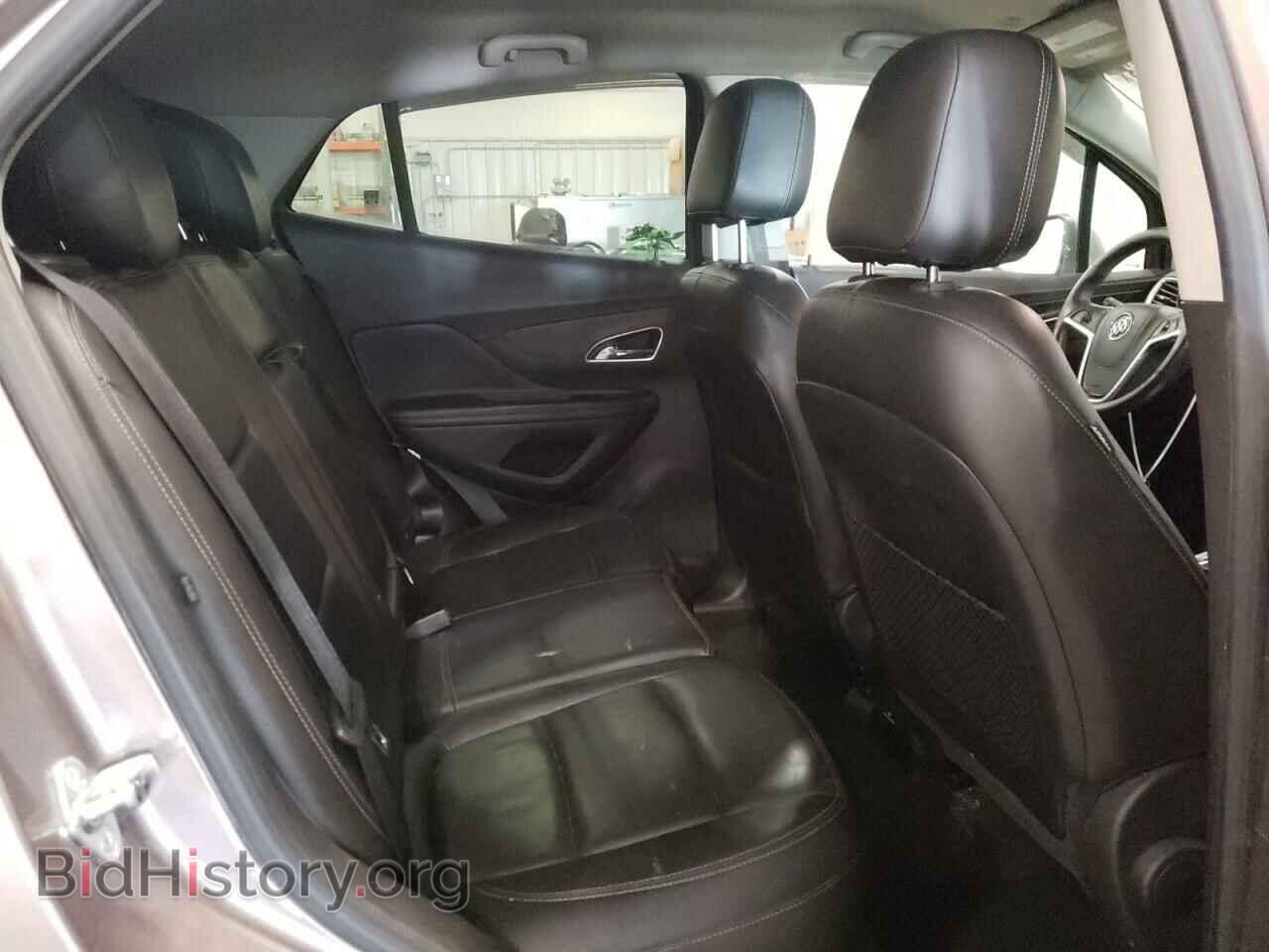 2015 BUICK ENCORE - VIN: KL4CJHSB3FB174045 - Фото 10