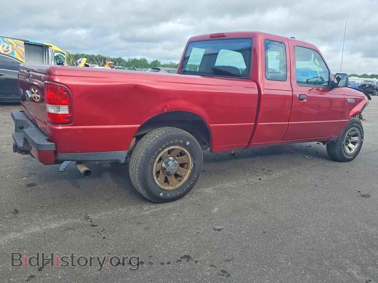 2010 FORD RANGER - VIN: 1FTKR1ED4APA53339 - Фото 3