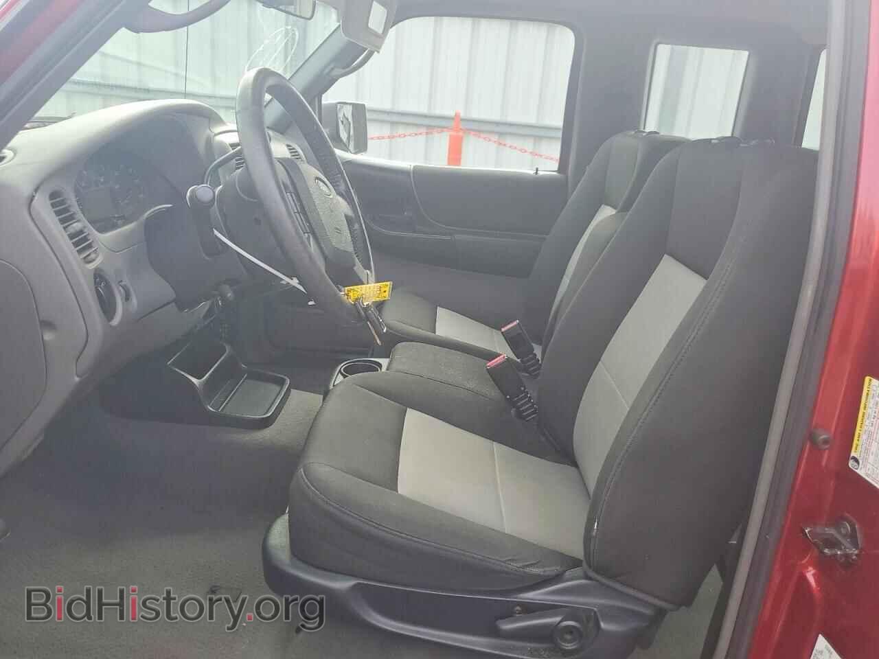 2010 FORD RANGER - VIN: 1FTKR1ED4APA53339 - Фото 7
