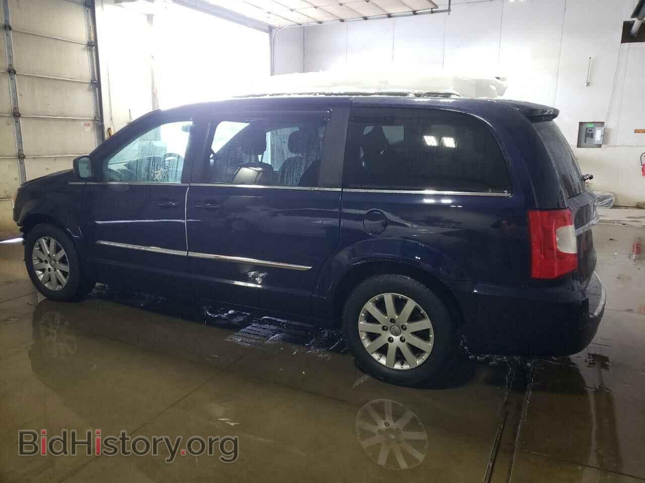 2015 CHRYSLER MINIVAN - VIN: 2C4RC1BG0FR609182 - Фото 2