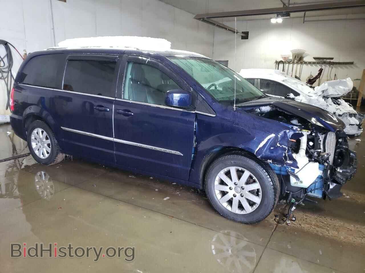 2015 CHRYSLER MINIVAN - VIN: 2C4RC1BG0FR609182 - Фото 4