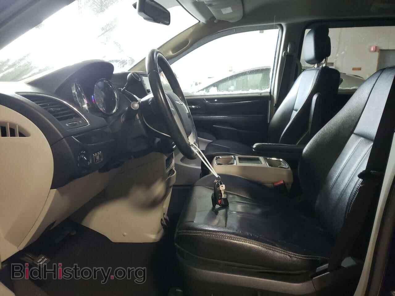 2015 CHRYSLER MINIVAN - VIN: 2C4RC1BG0FR609182 - Фото 7