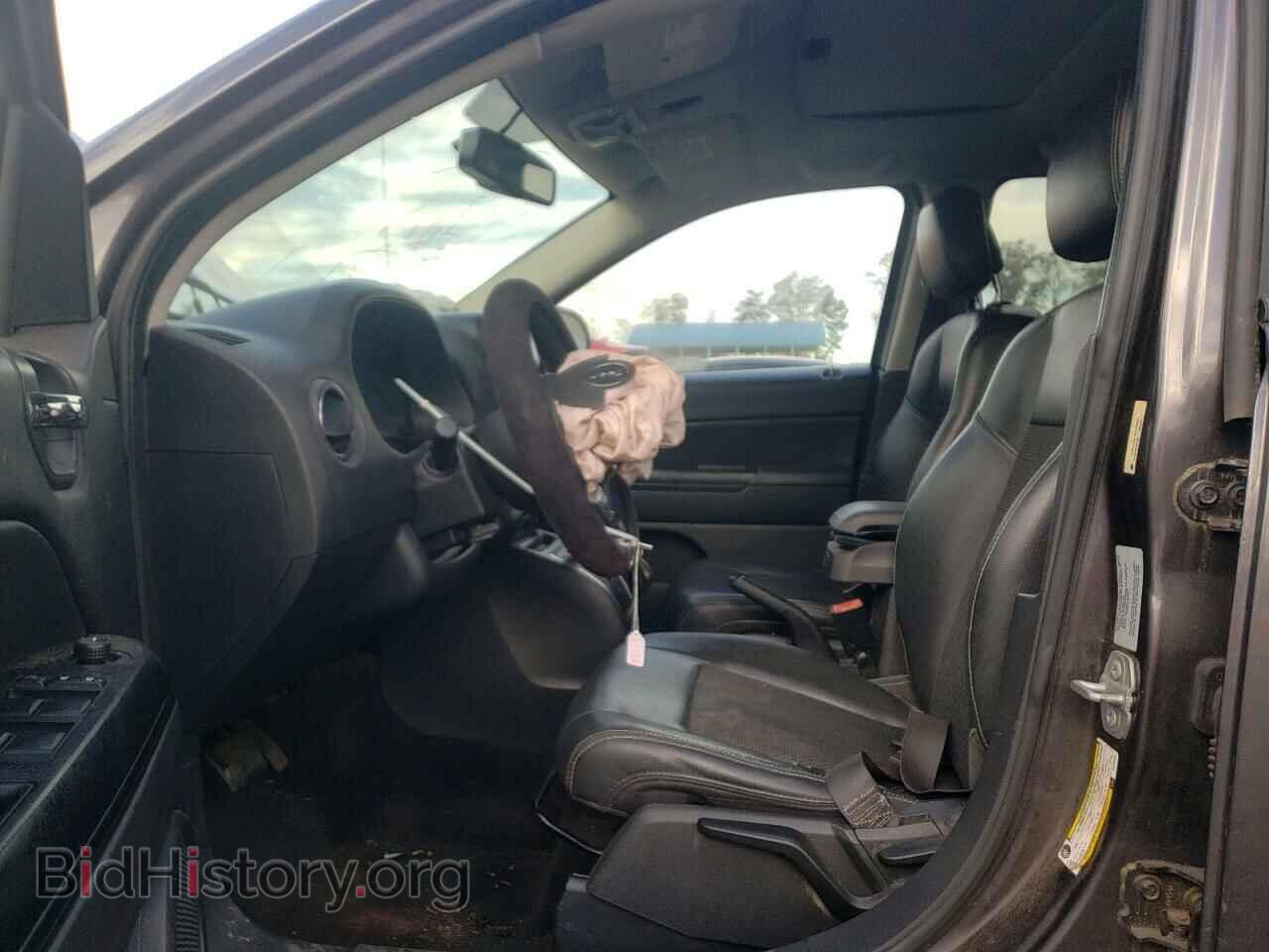 2015 JEEP COMPASS - VIN: 1C4NJCBA7FD185837 - Фото 7