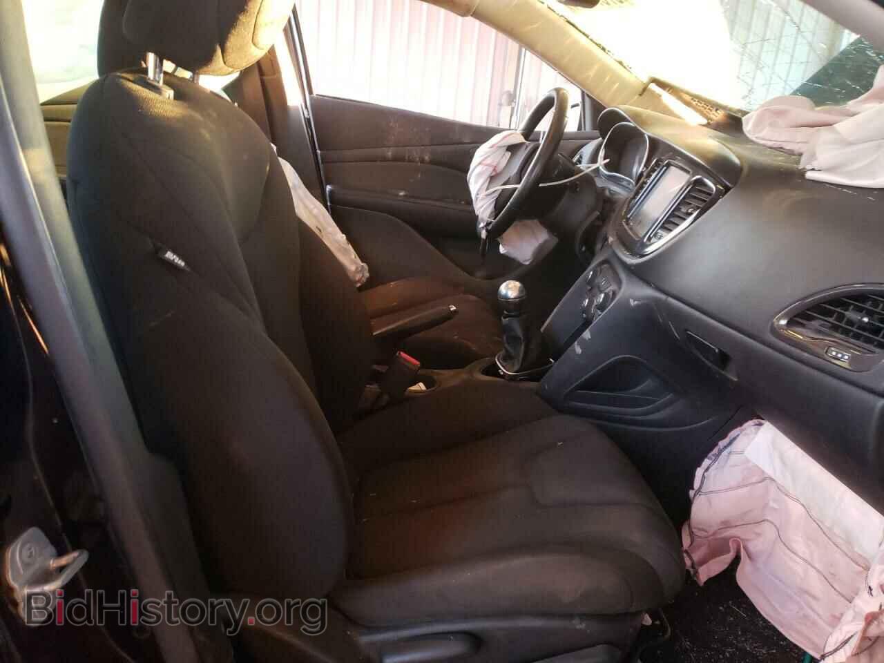 2013 DODGE DART - VIN: 1C3CDFAH4DD317498 - Фото 5