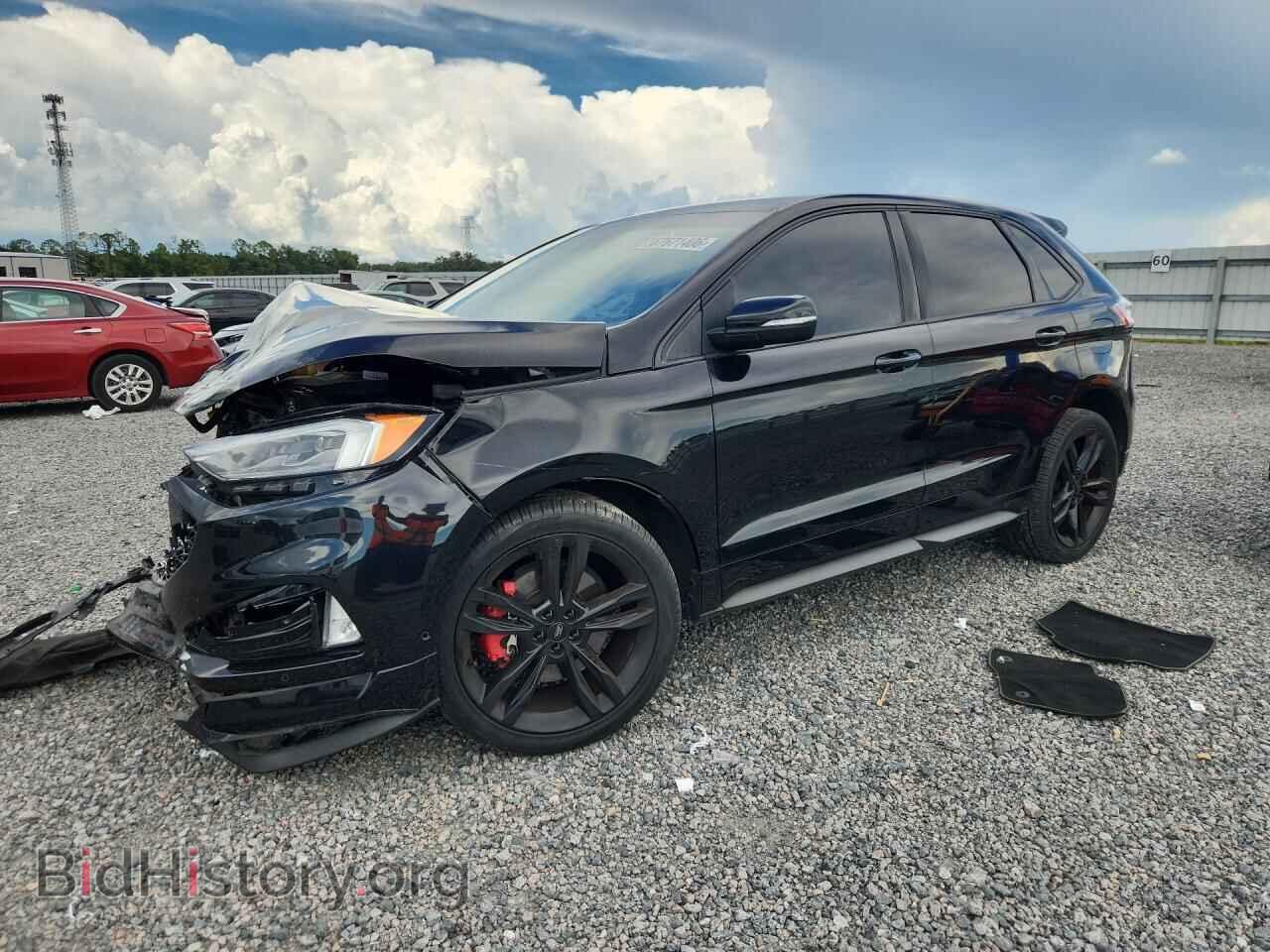 Фотография 2FMPK4AP3LBA23704 - FORD EDGE 2020