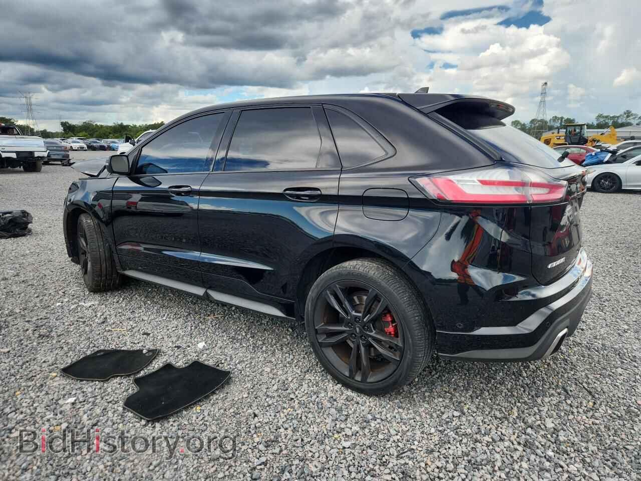 2020 FORD EDGE - VIN: 2FMPK4AP3LBA23704 - Photo 2
