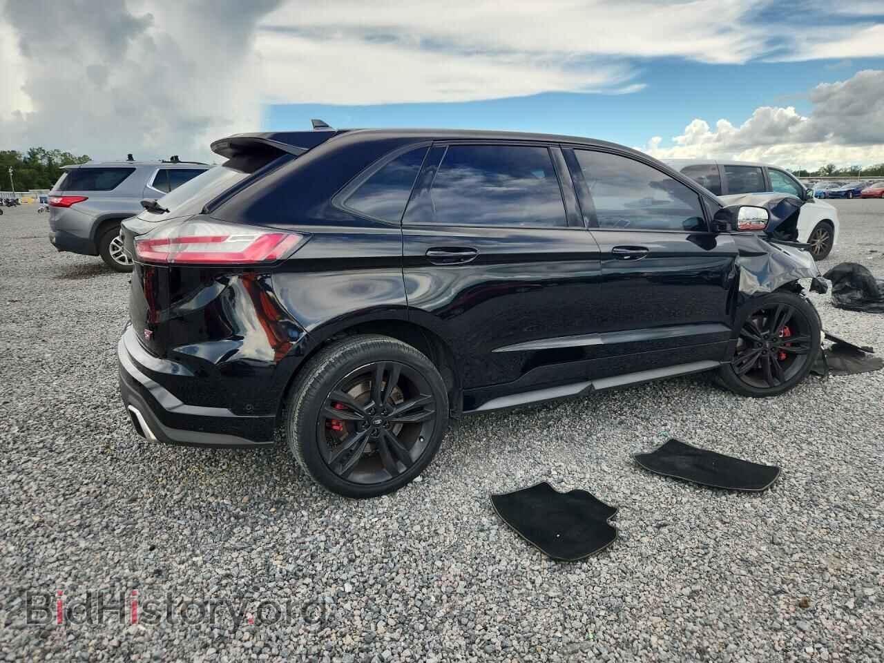 2020 FORD EDGE - VIN: 2FMPK4AP3LBA23704 - Photo 3