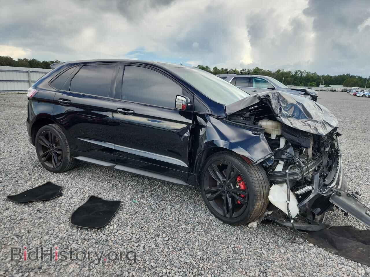 2020 FORD EDGE - VIN: 2FMPK4AP3LBA23704 - Photo 4