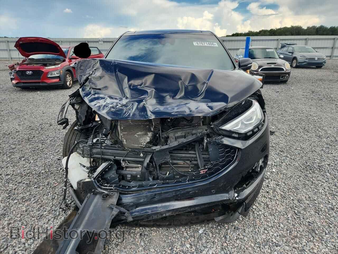 2020 FORD EDGE - VIN: 2FMPK4AP3LBA23704 - Photo 5