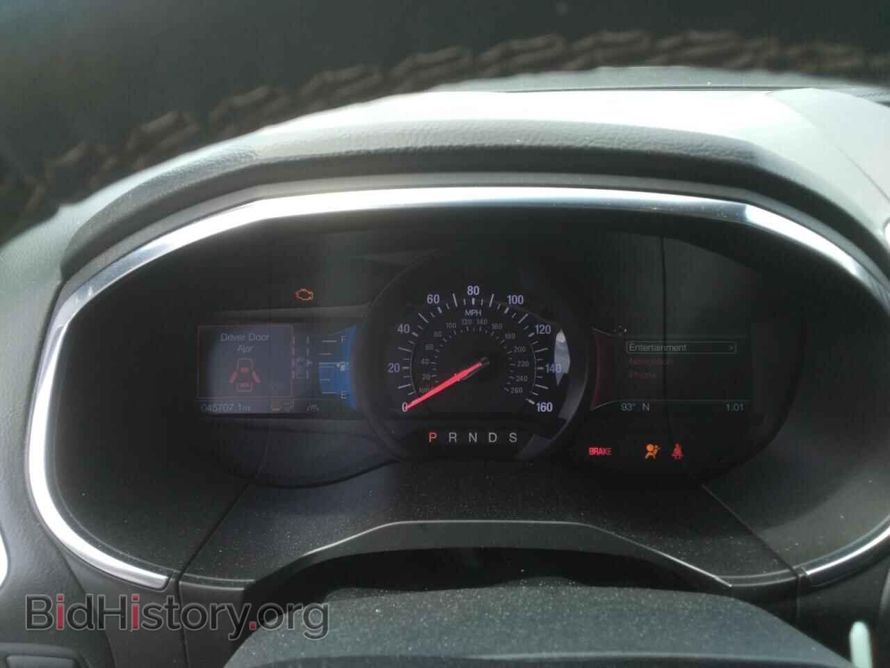 2020 FORD EDGE - VIN: 2FMPK4AP3LBA23704 - Photo 9
