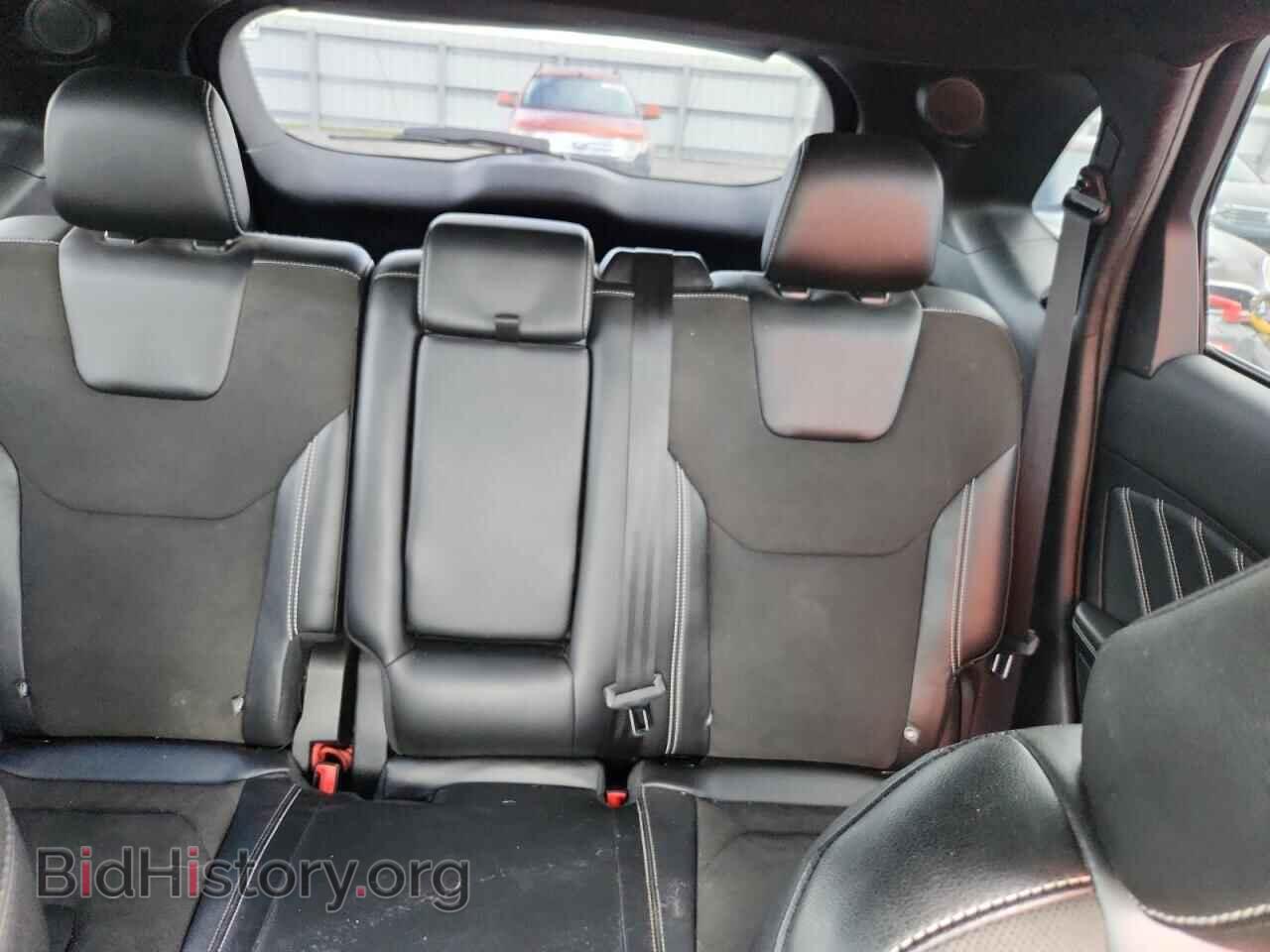 2020 FORD EDGE - VIN: 2FMPK4AP3LBA23704 - Photo 10