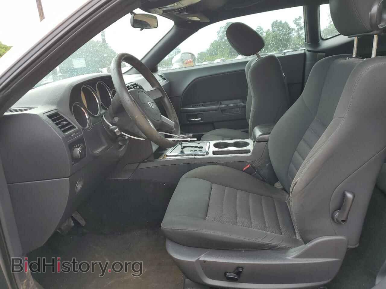 2010 DODGE CHALLENGER - VIN: 2B3CJ4DV4AH104299 - Фото 7