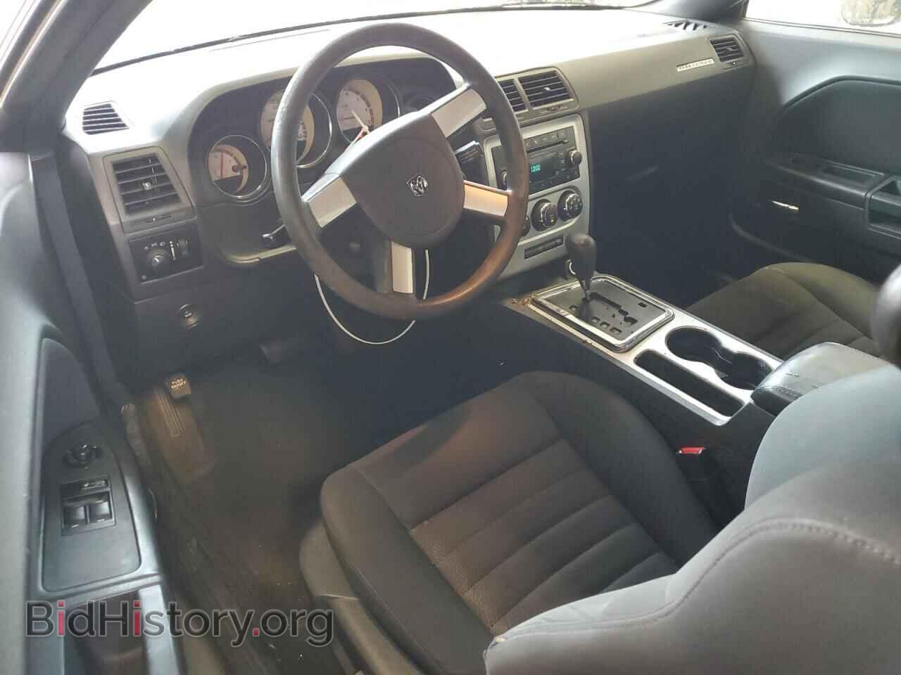 2010 DODGE CHALLENGER - VIN: 2B3CJ4DV4AH104299 - Фото 8