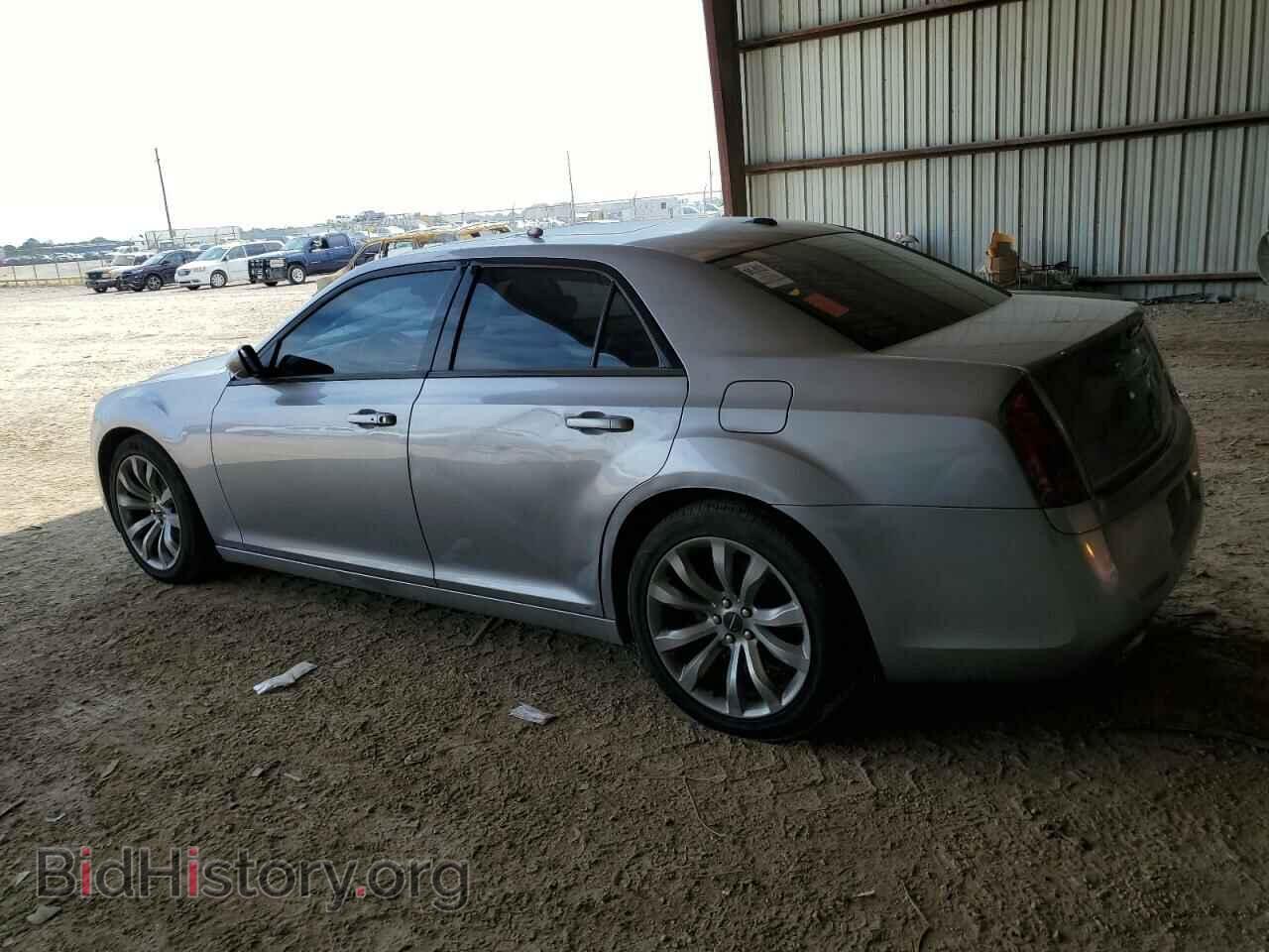 2014 CHRYSLER 300 - VIN: 2C3CCABG3EH278578 - Фото 2