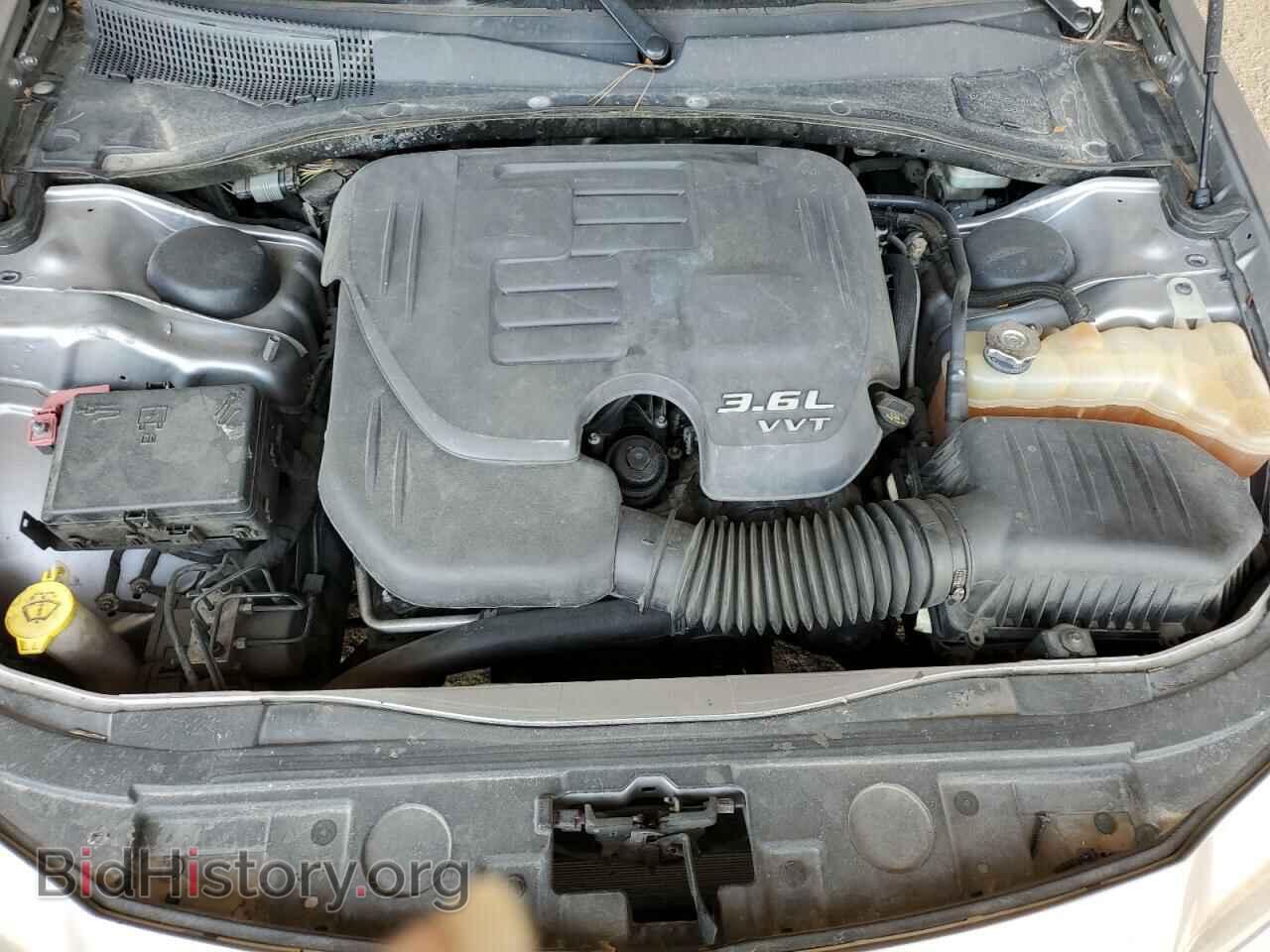 2014 CHRYSLER 300 - VIN: 2C3CCABG3EH278578 - Фото 11