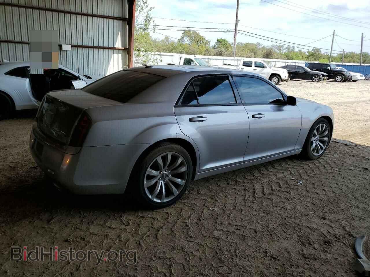 2014 CHRYSLER 300 - VIN: 2C3CCABG3EH278578 - Фото 3