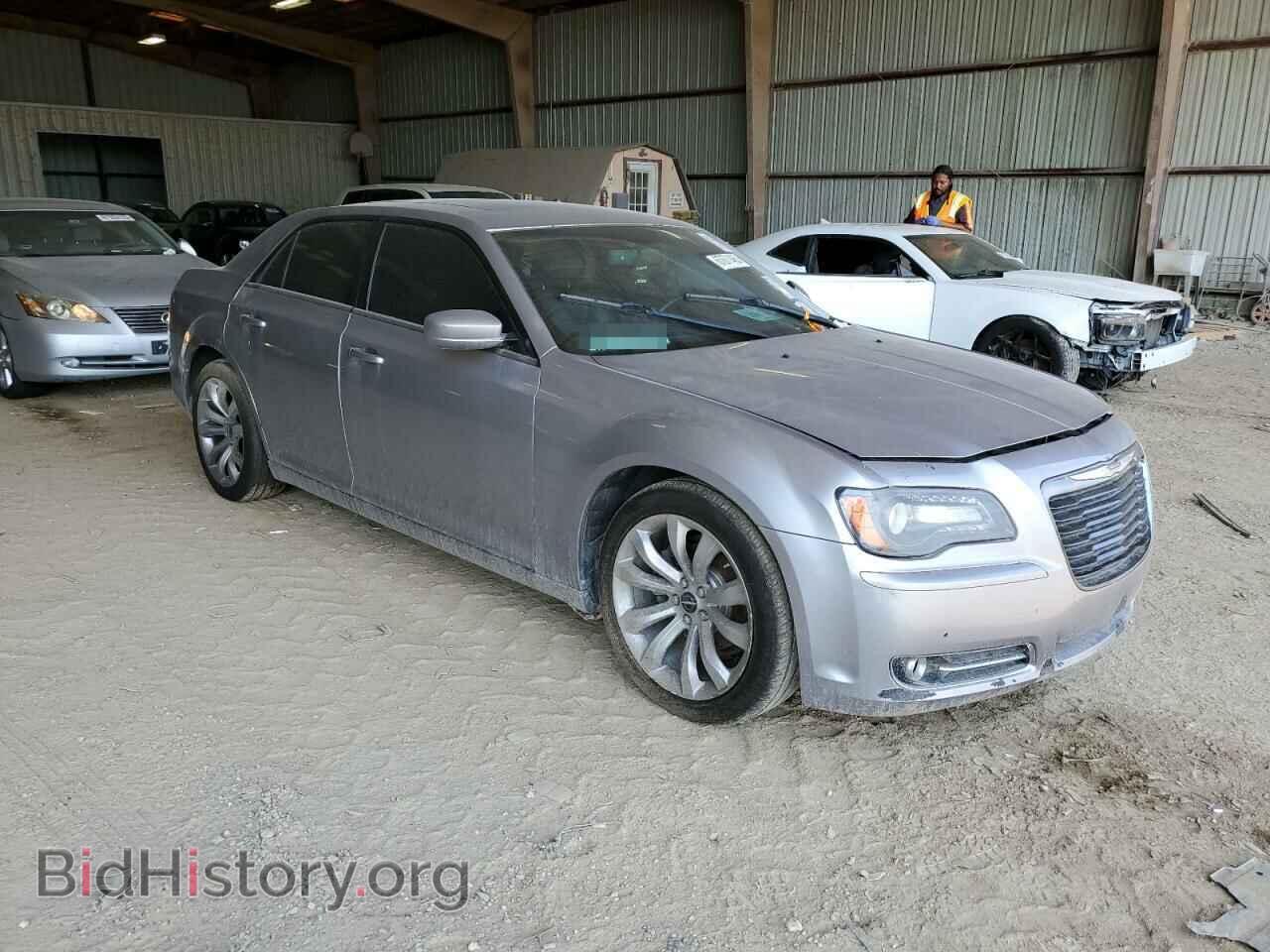 2014 CHRYSLER 300 - VIN: 2C3CCABG3EH278578 - Фото 4