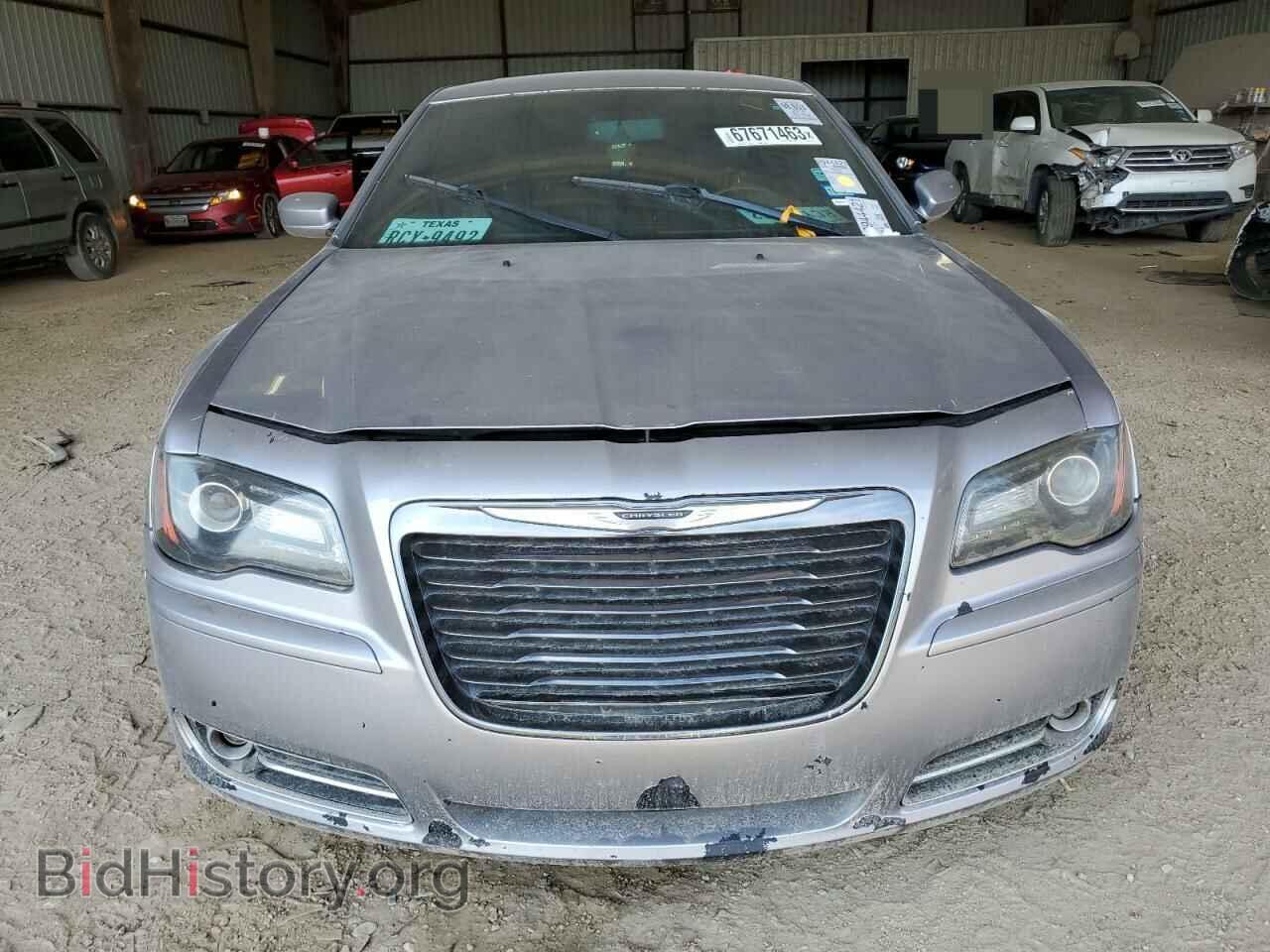 2014 CHRYSLER 300 - VIN: 2C3CCABG3EH278578 - Фото 5