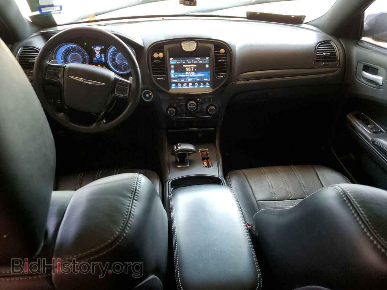 2014 CHRYSLER 300 - VIN: 2C3CCABG3EH278578 - Фото 8