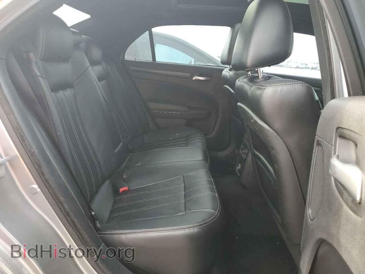 2014 CHRYSLER 300 - VIN: 2C3CCABG3EH278578 - Фото 10