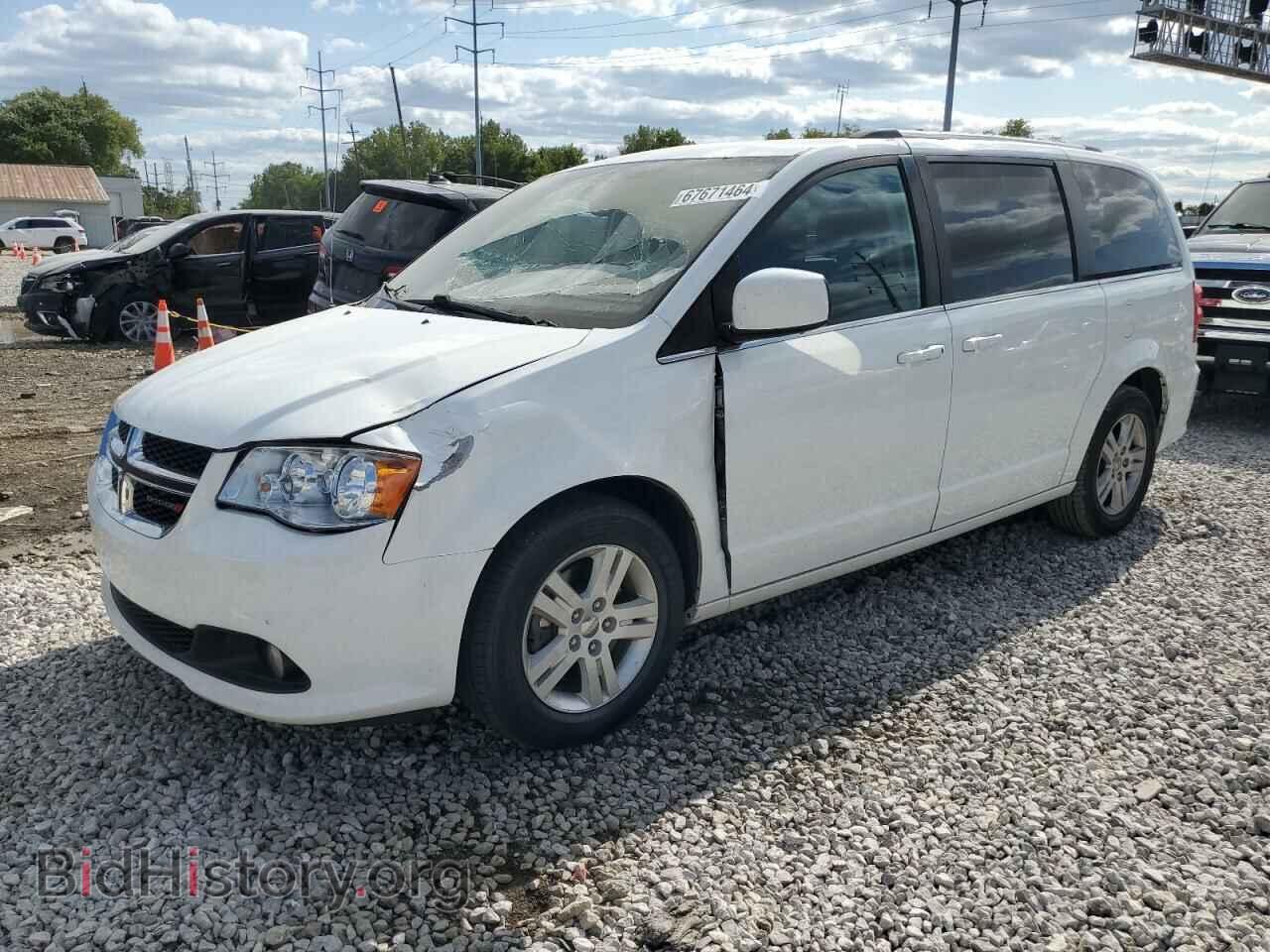 Photo 2C4RDGCG9JR209449 - DODGE CARAVAN 2018