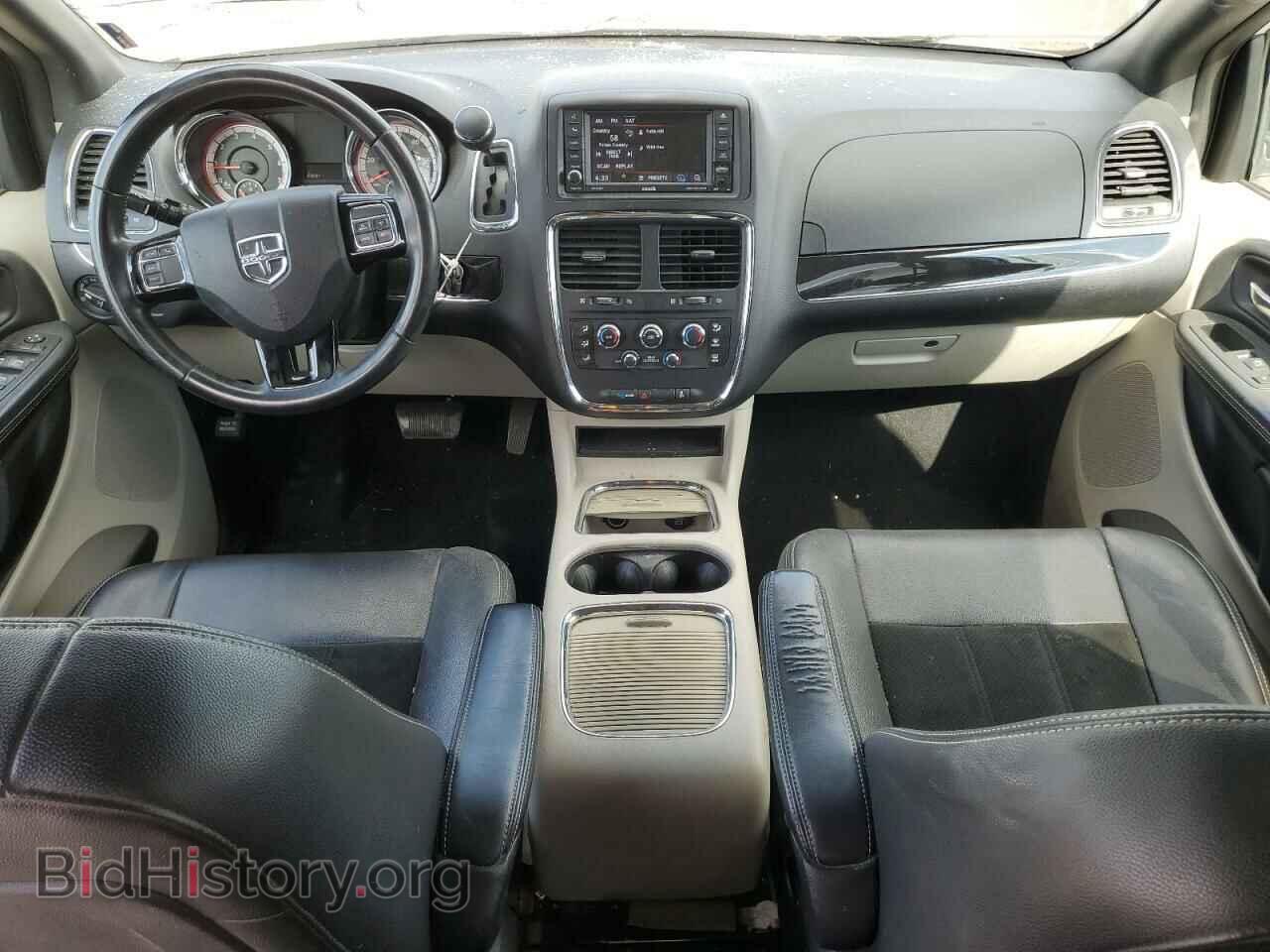 2018 DODGE CARAVAN - VIN: 2C4RDGCG9JR209449 - Фото 8