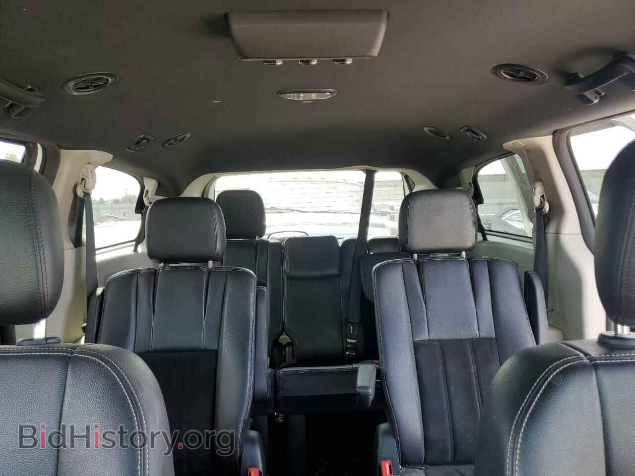 2018 DODGE CARAVAN - VIN: 2C4RDGCG9JR209449 - Фото 10