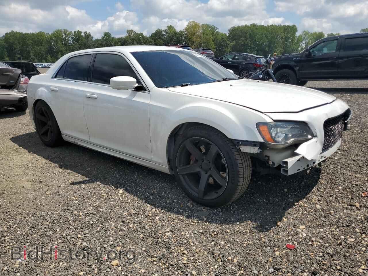 2012 CHRYSLER 300 - VIN: 2C3CCAFJ3CH801391 - Фото 4