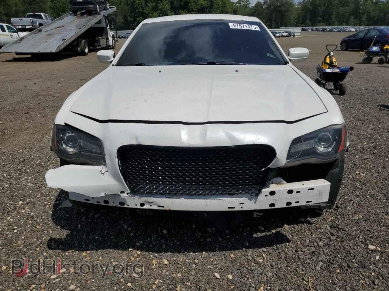 2012 CHRYSLER 300 - VIN: 2C3CCAFJ3CH801391 - Фото 5