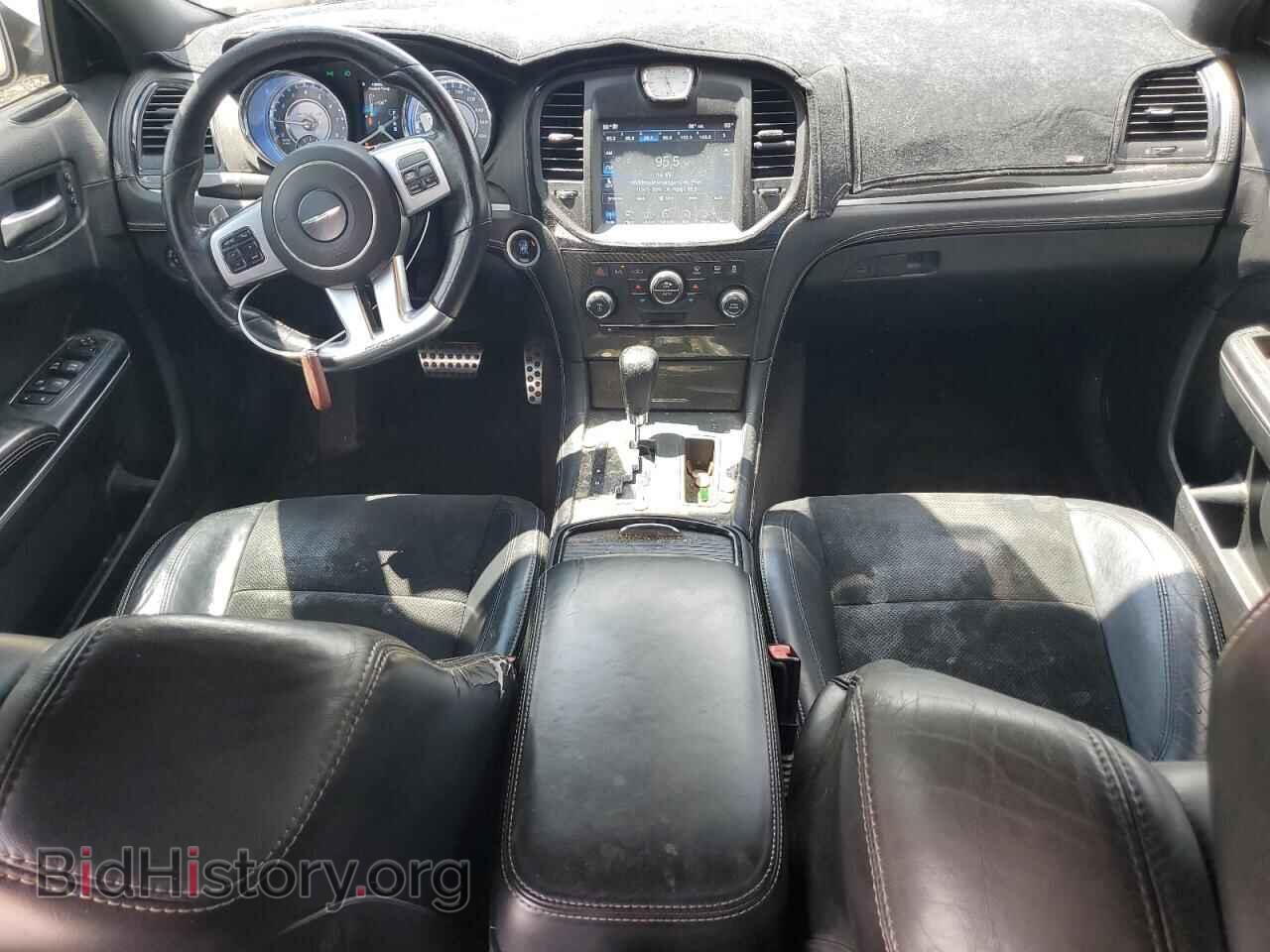 2012 CHRYSLER 300 - VIN: 2C3CCAFJ3CH801391 - Фото 8