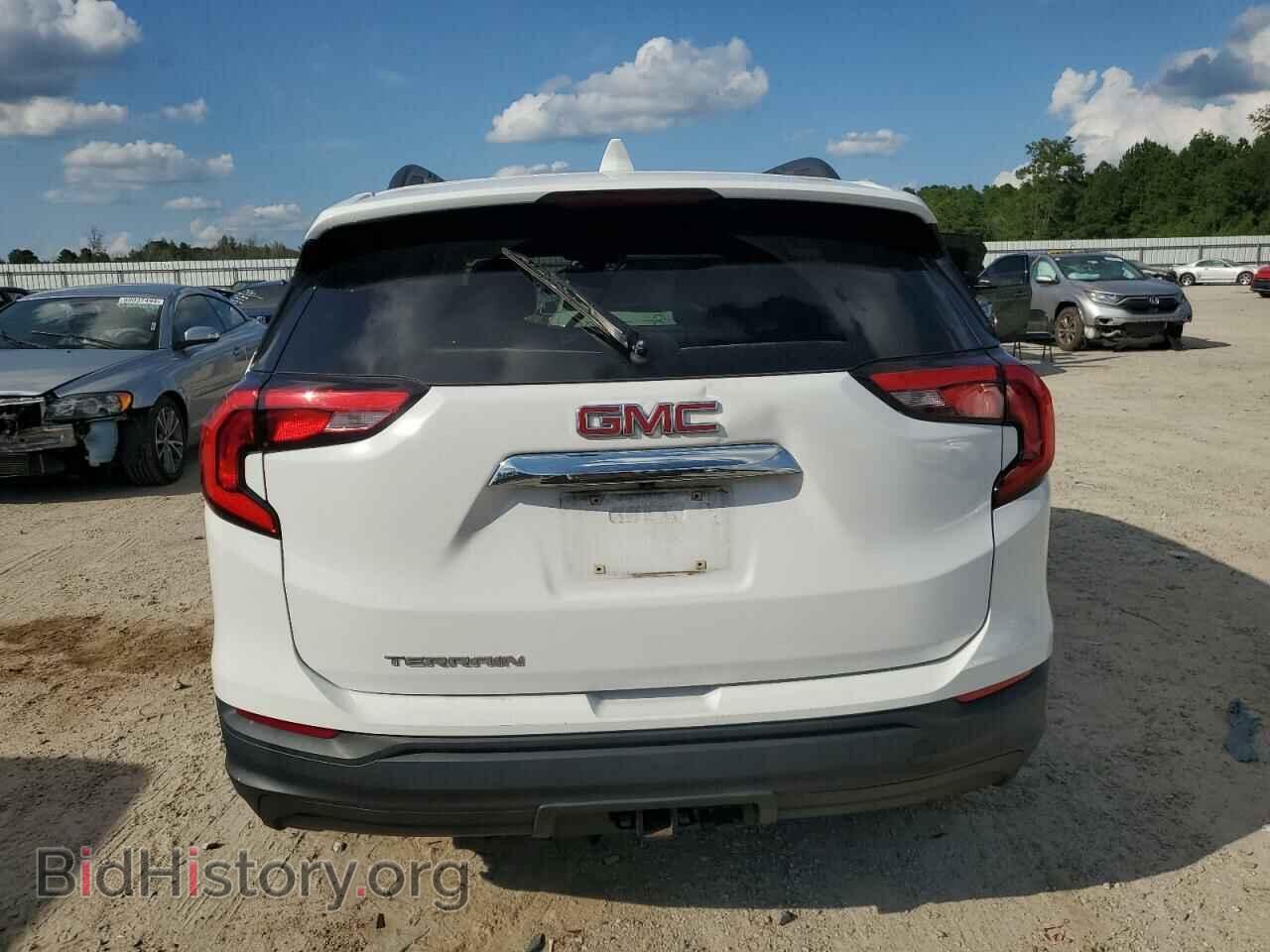 2020 GMC TERRAIN - VIN: 3GKALMEV5LL170566 - Фото 6