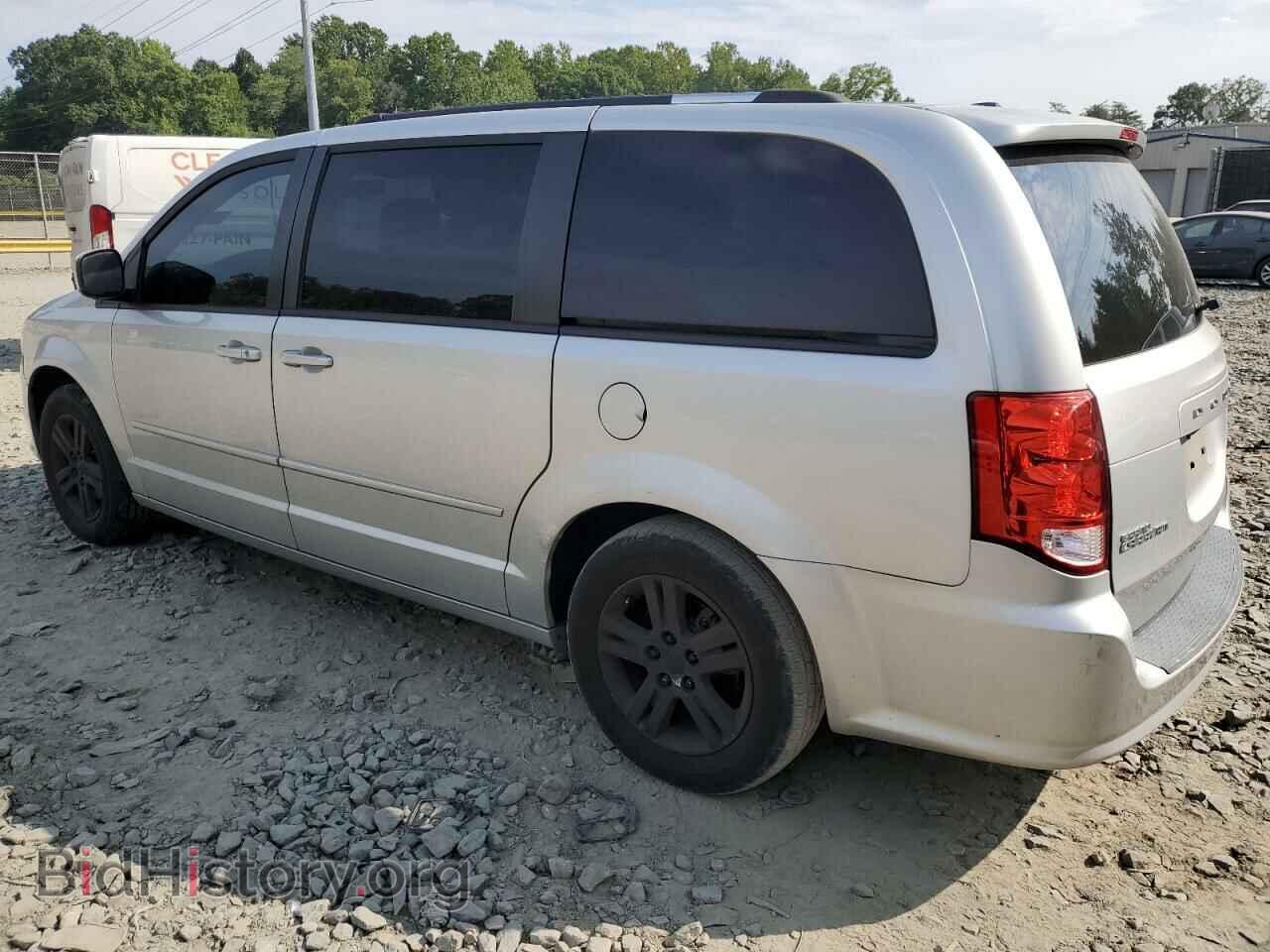 2011 DODGE CARAVAN - VIN: 2D4RN5DGXBR696875 - Photo 2
