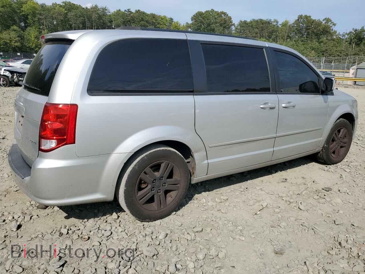 2011 DODGE CARAVAN - VIN: 2D4RN5DGXBR696875 - Photo 3