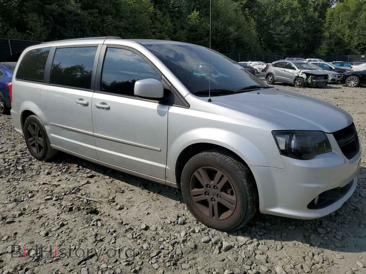 2011 DODGE CARAVAN - VIN: 2D4RN5DGXBR696875 - Photo 4