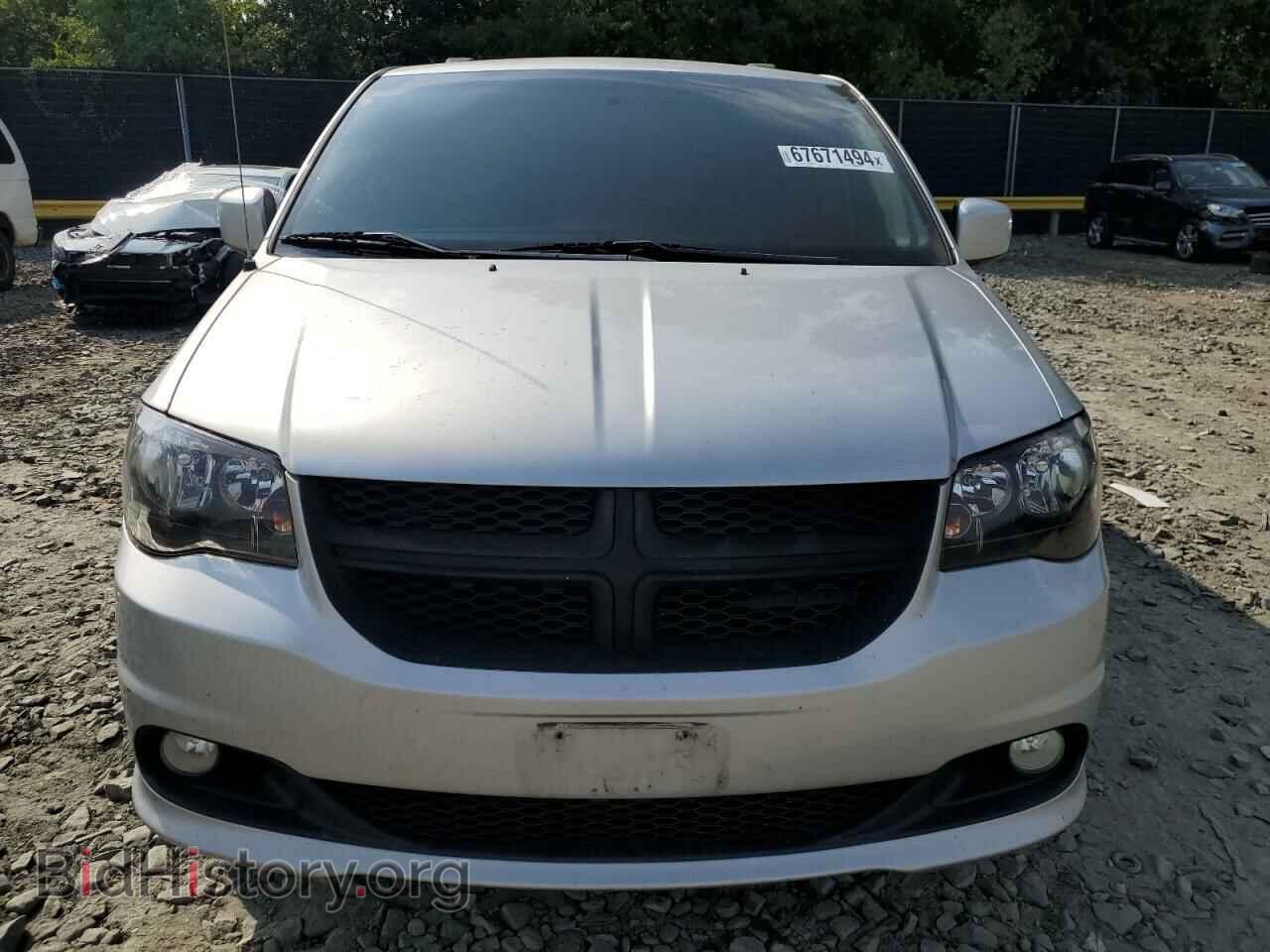 2011 DODGE CARAVAN - VIN: 2D4RN5DGXBR696875 - Photo 5