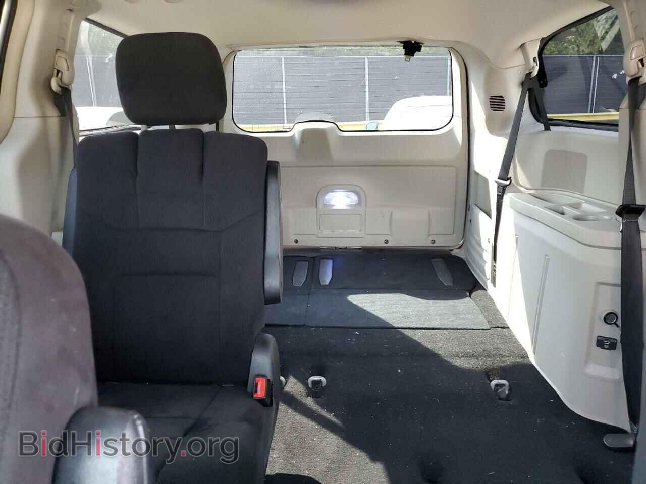 2011 DODGE CARAVAN - VIN: 2D4RN5DGXBR696875 - Photo 10