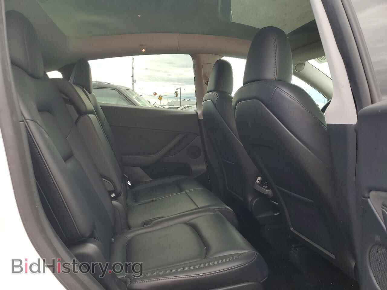 2024 TESLA MODEL Y - VIN: 7SAYGAEE5RF046188 - Photo 11
