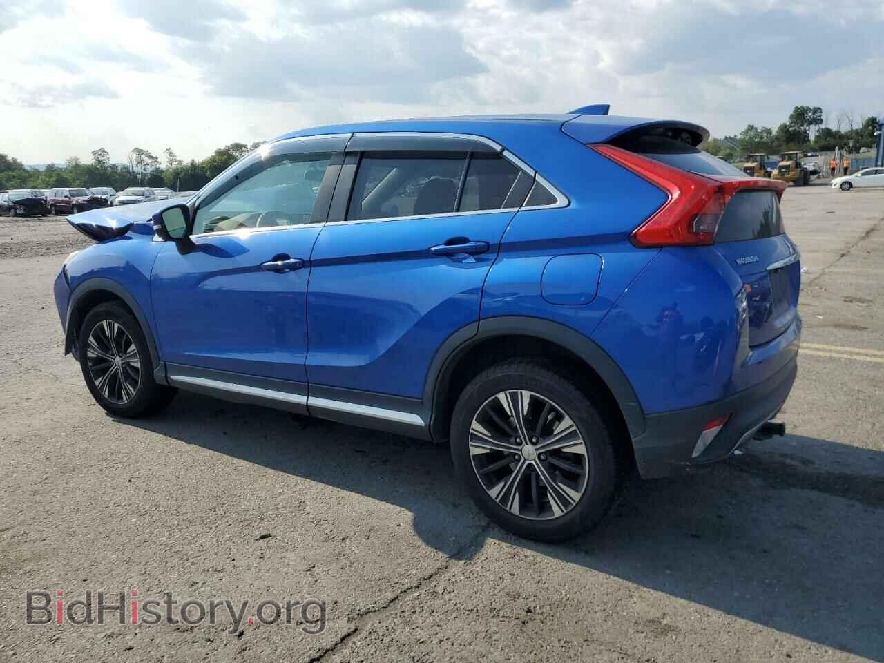 2019 MITSUBISHI ECLIPSE - VIN: JA4AT5AAXKZ024508 - Photo 2