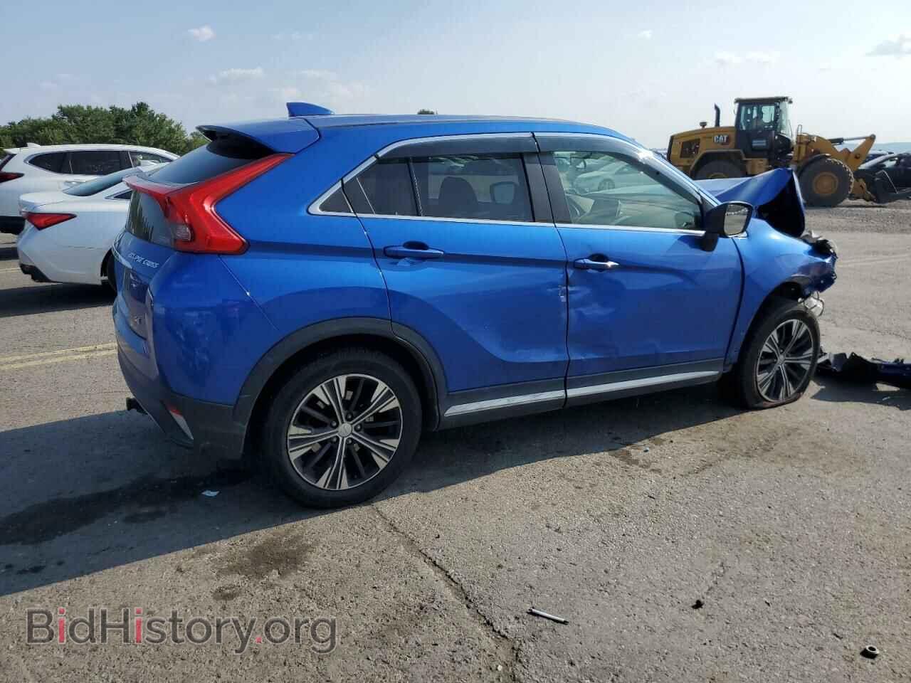 2019 MITSUBISHI ECLIPSE - VIN: JA4AT5AAXKZ024508 - Photo 3