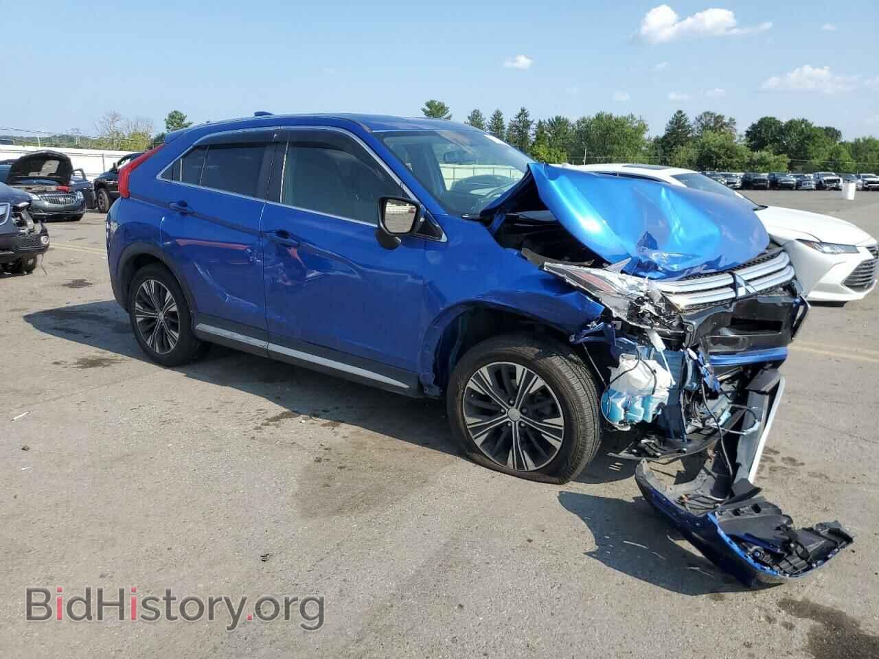 2019 MITSUBISHI ECLIPSE - VIN: JA4AT5AAXKZ024508 - Photo 4