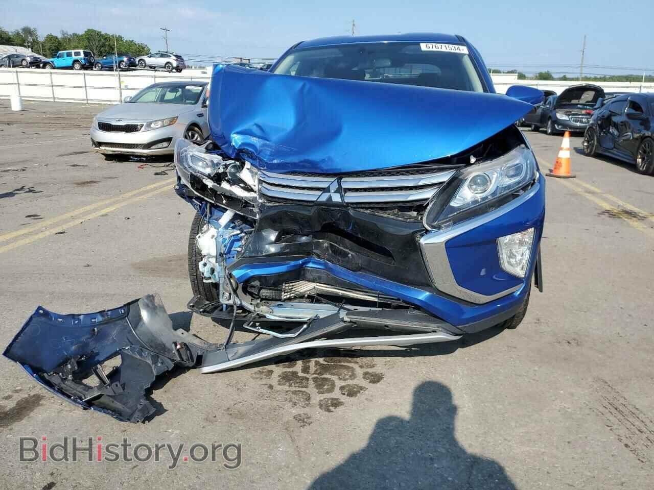 2019 MITSUBISHI ECLIPSE - VIN: JA4AT5AAXKZ024508 - Photo 5
