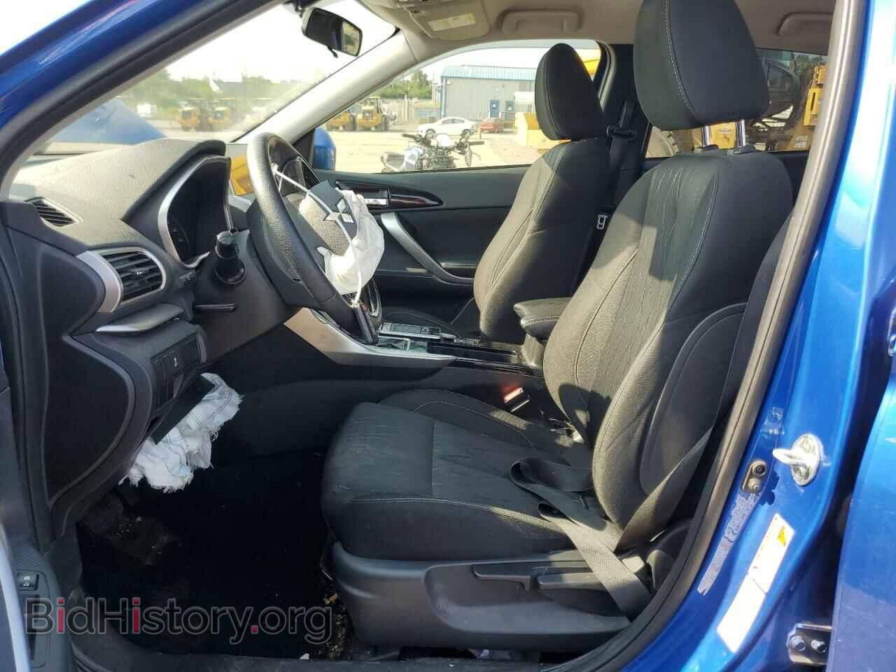 2019 MITSUBISHI ECLIPSE - VIN: JA4AT5AAXKZ024508 - Photo 7