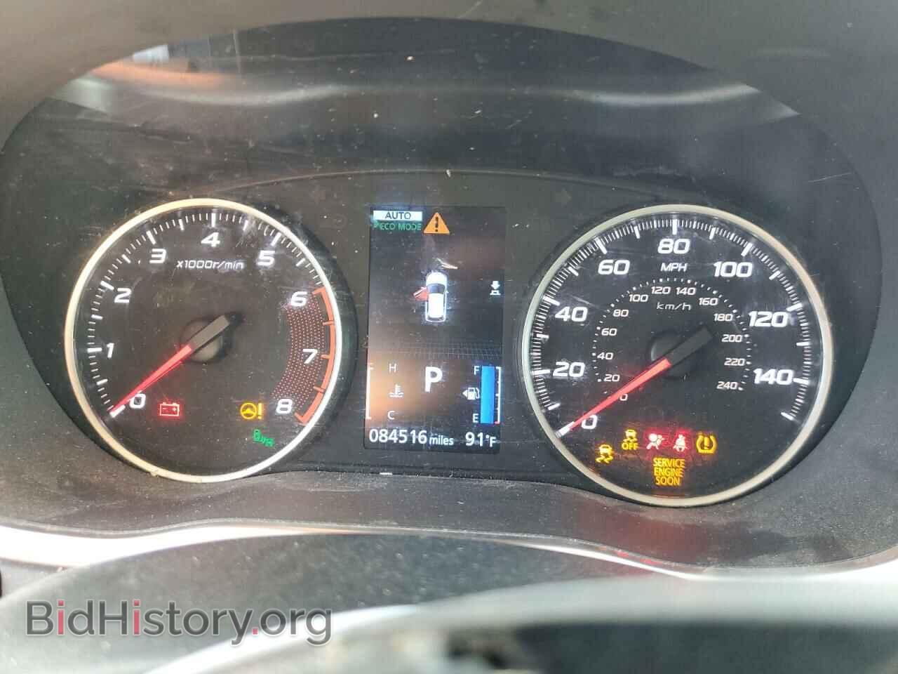 2019 MITSUBISHI ECLIPSE - VIN: JA4AT5AAXKZ024508 - Photo 9