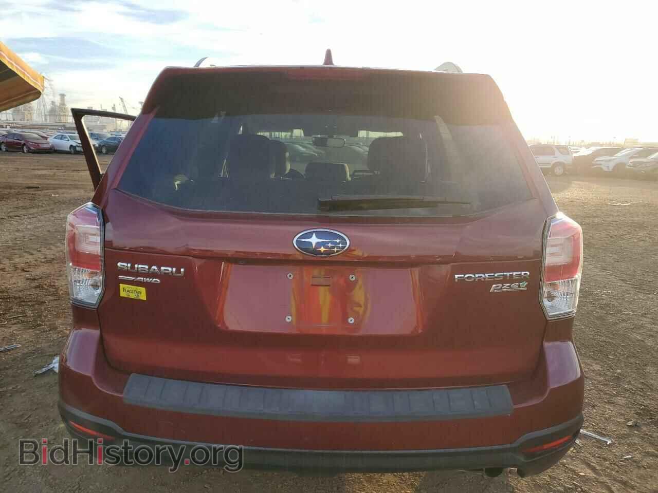 2017 SUBARU FORESTER - VIN: JF2SJAGC0HH465744 - Фото 6