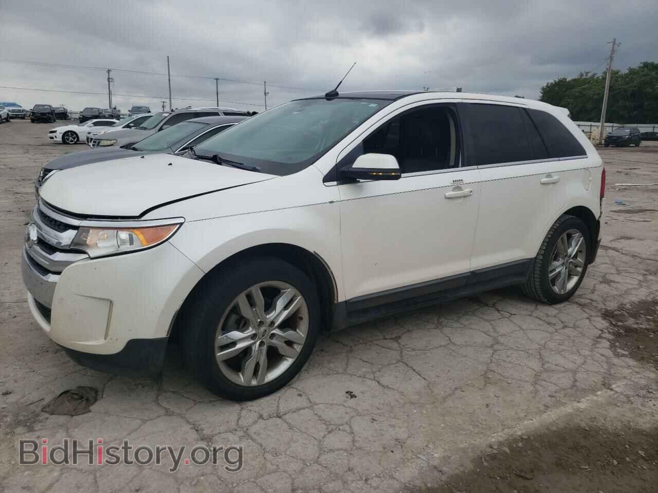 Photo 2FMDK3K96DBA03008 - FORD EDGE 2013